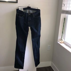 Dark Hollister Jeans